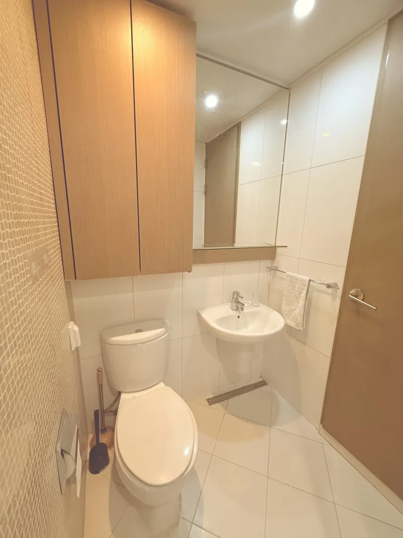 [Gangnam, Seoul] Gangnam Station / 5-minute walk #Quiet and safe officetel next to the school #10th floor 8