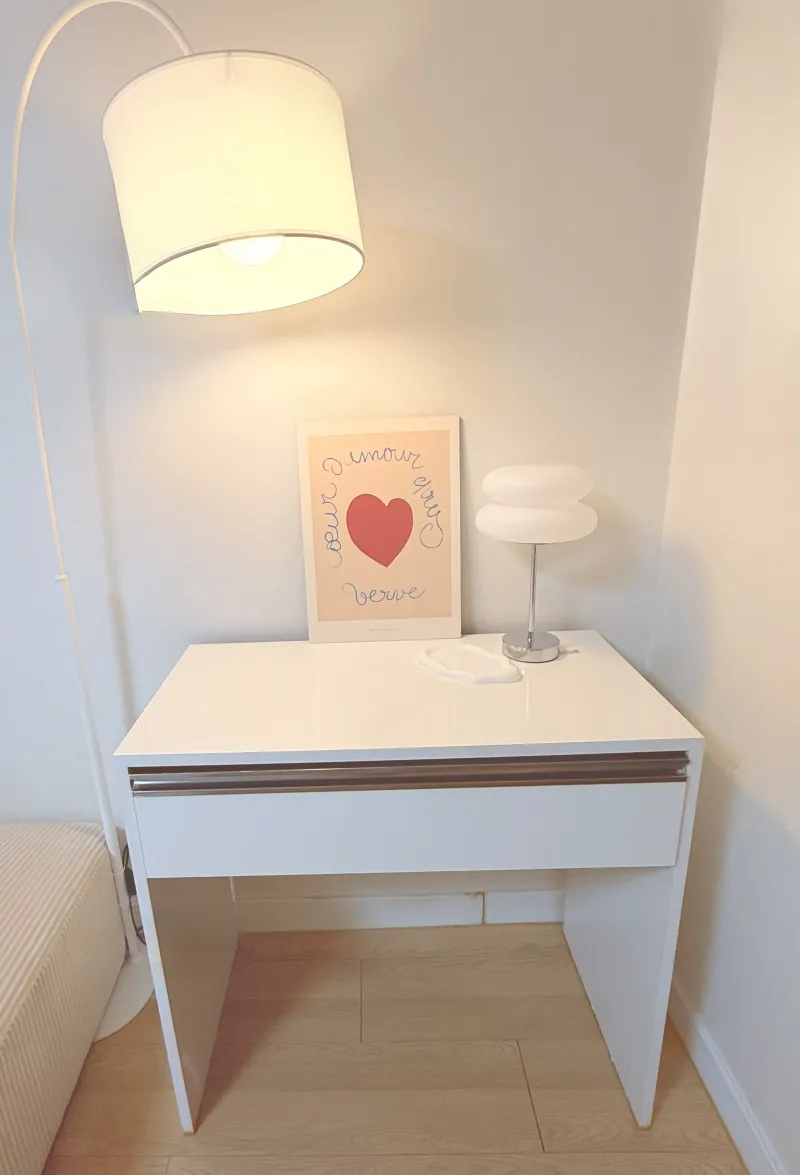 [Gangnam, Seoul] Gangnam Station / 5-minute walk #Quiet and safe officetel next to the school #10th floor 14