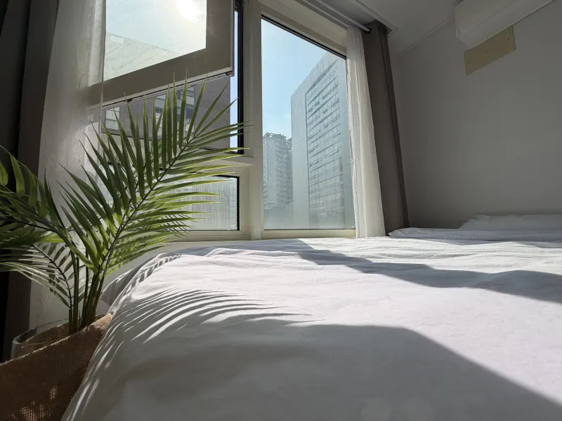 [Gangdong, Seoul] Fully furnished studio apartment, 1-minute walk from Gangdong Sacred Heart Hospital 2