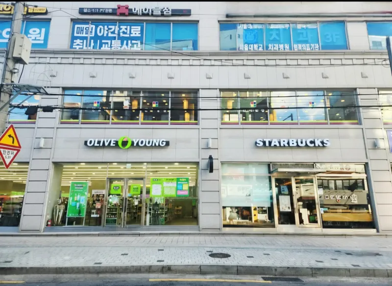 [서울 중랑] 사가정역2분, 신축단독아파트5층, 투룸4인 67