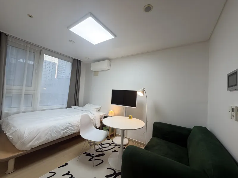 [Gangdong, Seoul] Fully furnished studio apartment, 1-minute walk from Gangdong Sacred Heart Hospital 5