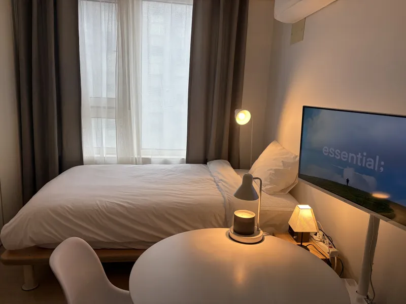[Gangdong, Seoul] Fully furnished studio apartment, 1-minute walk from Gangdong Sacred Heart Hospital 11