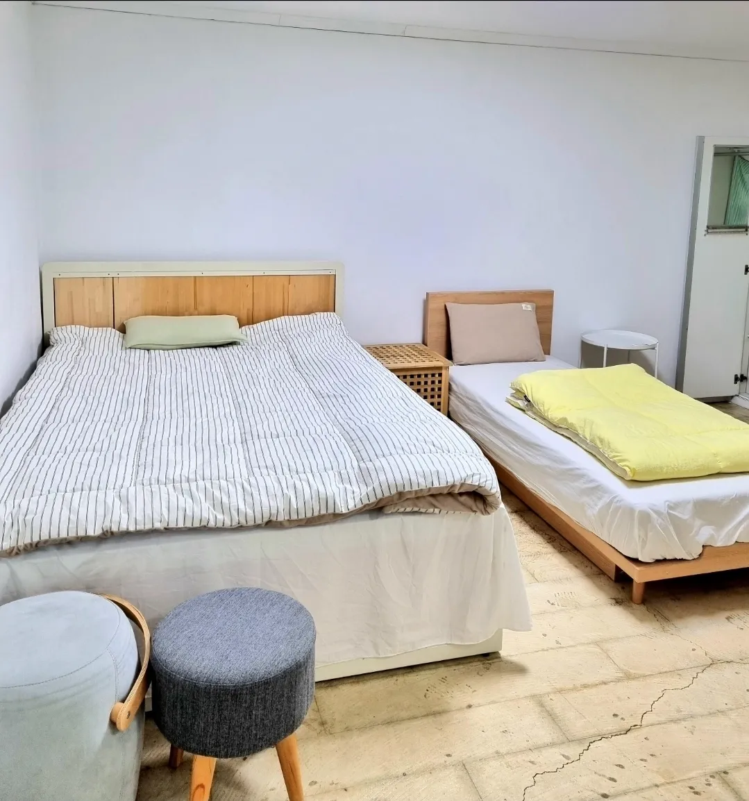 Susong-dong One-Bedroom House