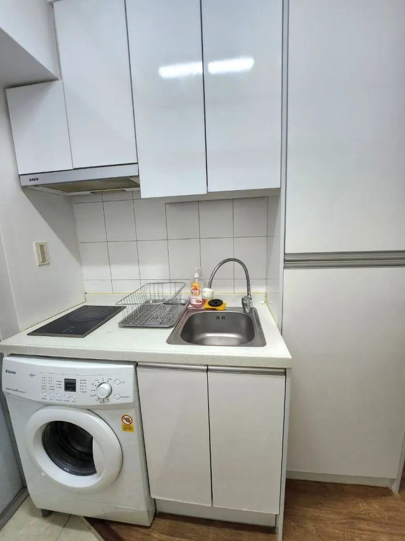 [Gwanak, Seoul] Safe, Convenient Studio near Seoul National University Station / Affordable Studio 17