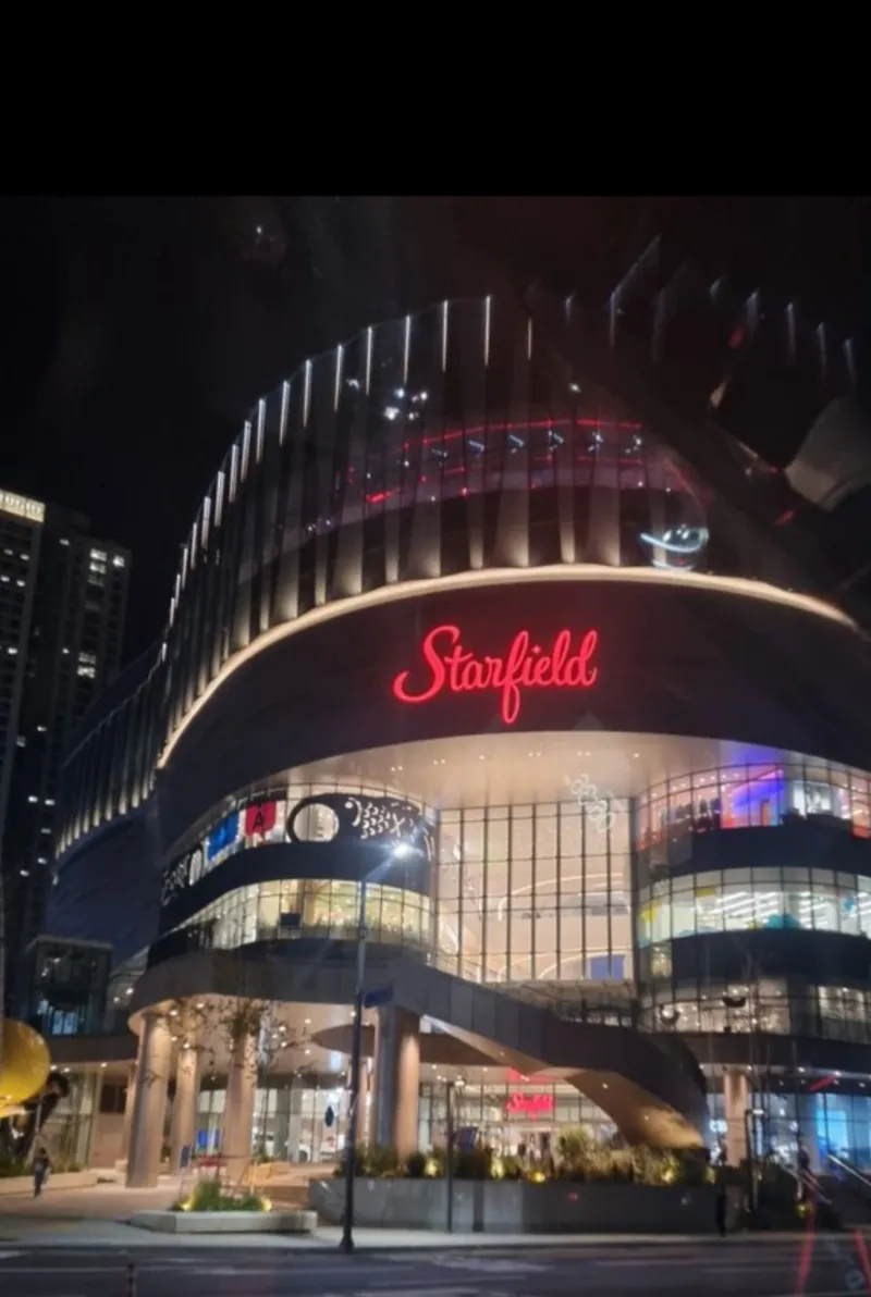 [Suwon] Starfield, Hwaseong Haenggung Palace, Haengnidan-gil, KT Wiz Park, Sungkyunkwan University Station 23