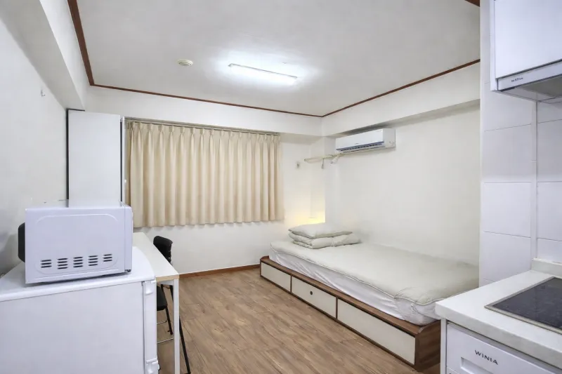 [Gwanak, Seoul] Safe, Convenient Studio near Seoul National University Station / Affordable Studio 2