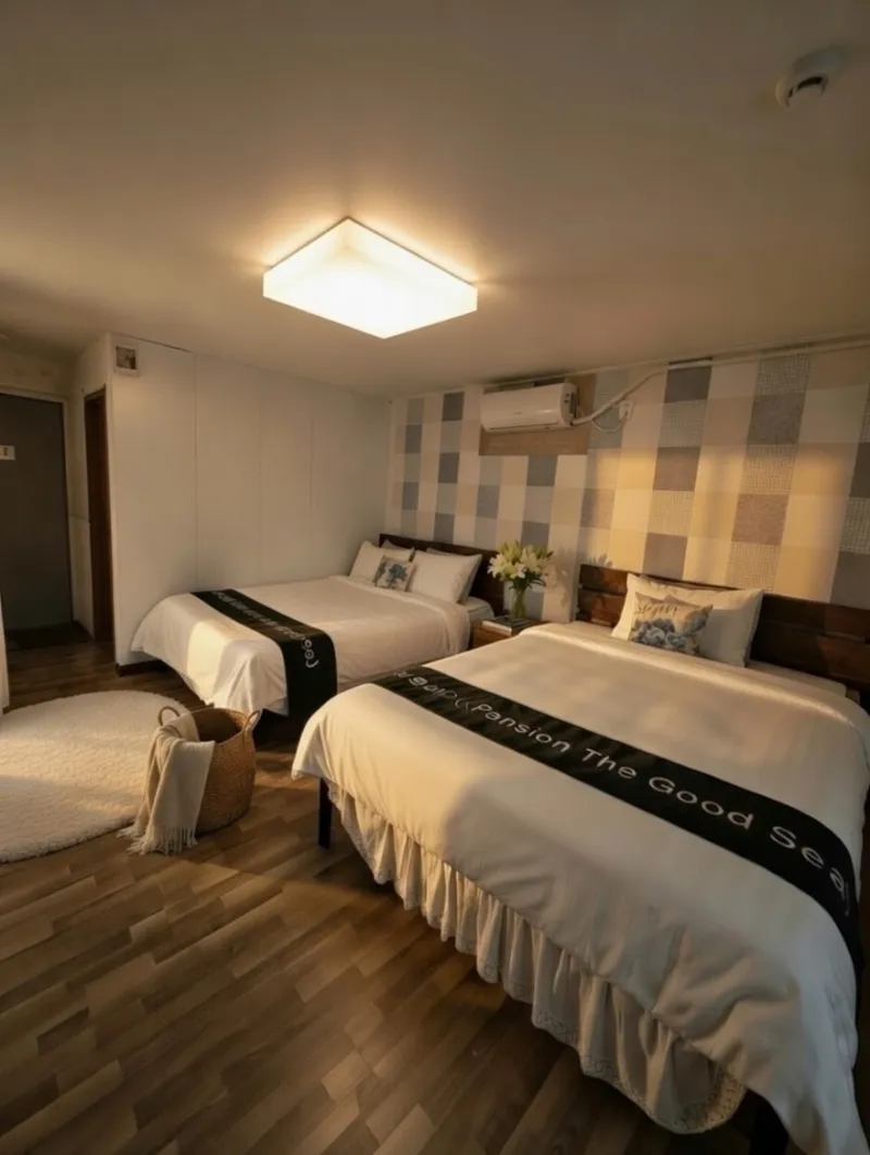 [Geoje] Close to Mangchi Beach (within 1 minute) 3