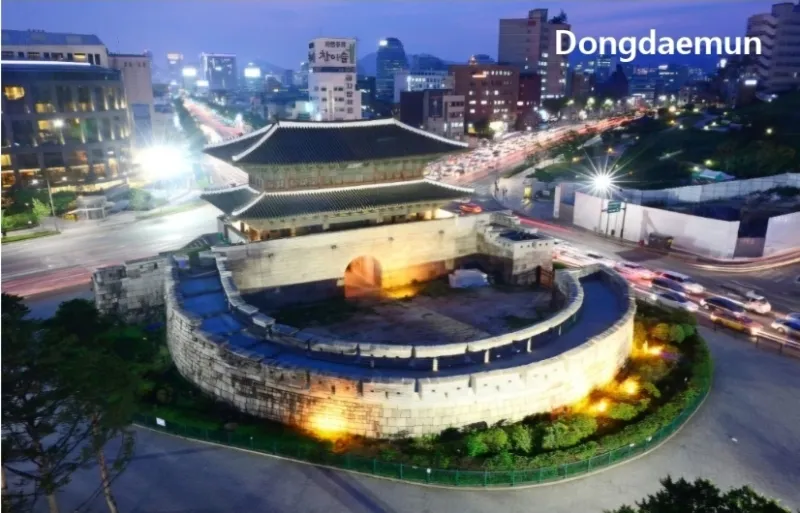 [서울 종로] 동대문역도보2분 3룸 독채 최대6인 발코니뷰 DDP 낙산성곽길 광화문 43