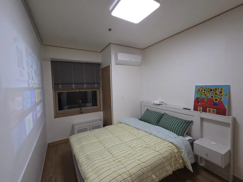 [Gangnam, Seoul] High-rise officetel with a view near Seolleung Station 5