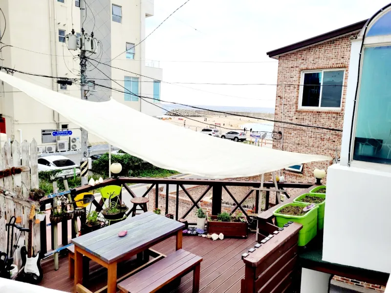 [Sokcho] Sokcho Sea 10-Second Cafe-like House 2 11