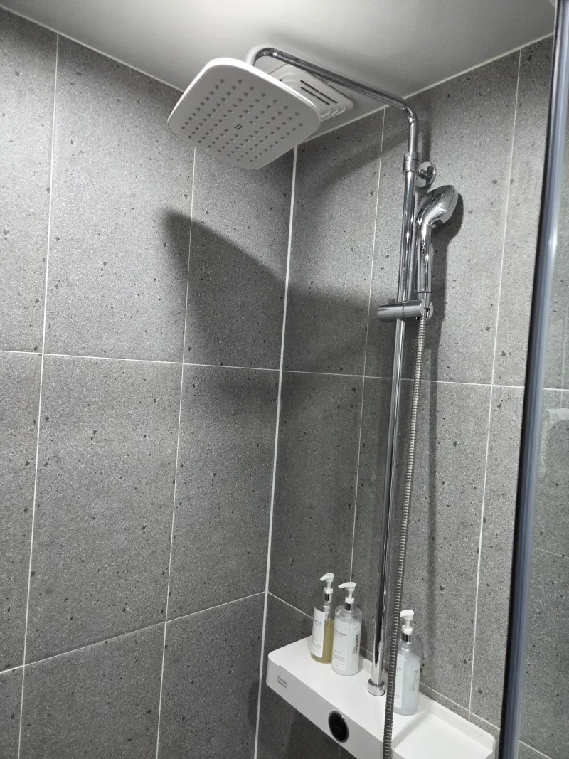 [Haeundae, Busan][Haeundae Residence] 3-minute walk to Gunam-ro #5-minute walk to the beach #5-minute walk to the subway station 6