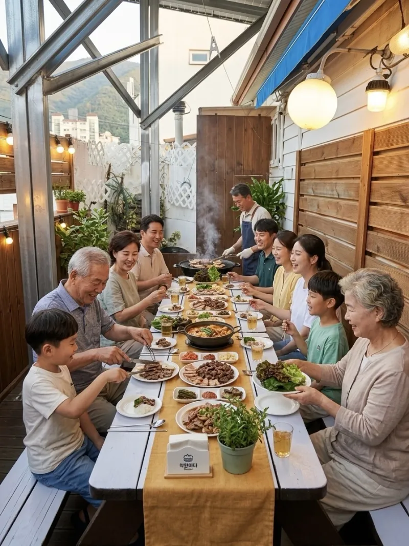 [경남 거제] 아름다운 해변 옆 펜션 #애견동반 가능 19