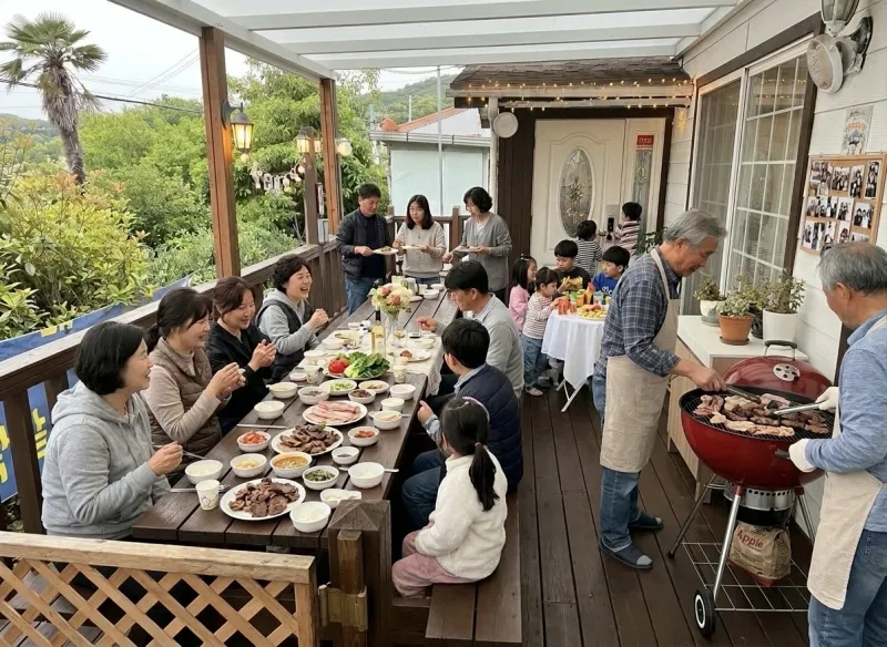 [Geoje] Close to Mangchi Beach (within 1 minute) 21