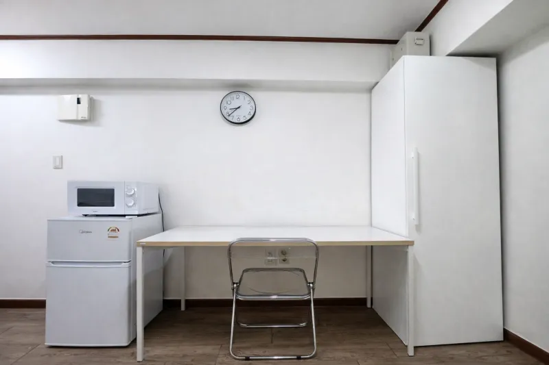 [Gwanak, Seoul] Safe, Convenient Studio near Seoul National University Station / Affordable Studio 6