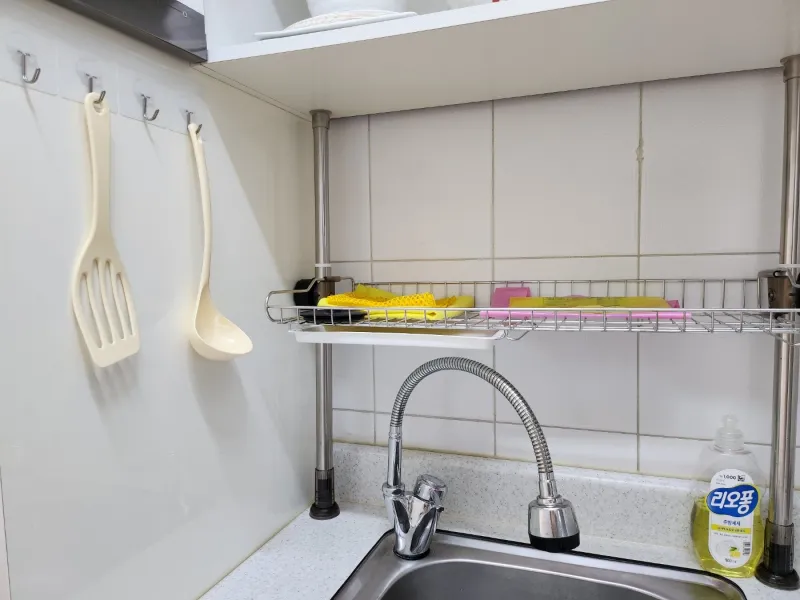 [Gwanak, Seoul] Safe, Convenient Studio near Seoul National University Station / Affordable Studio 14