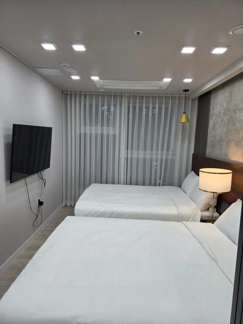 [Haeundae, Busan][Haeundae Residence] 3-minute walk to Gunam-ro #5-minute walk to the beach #5-minute walk to the subway station 2