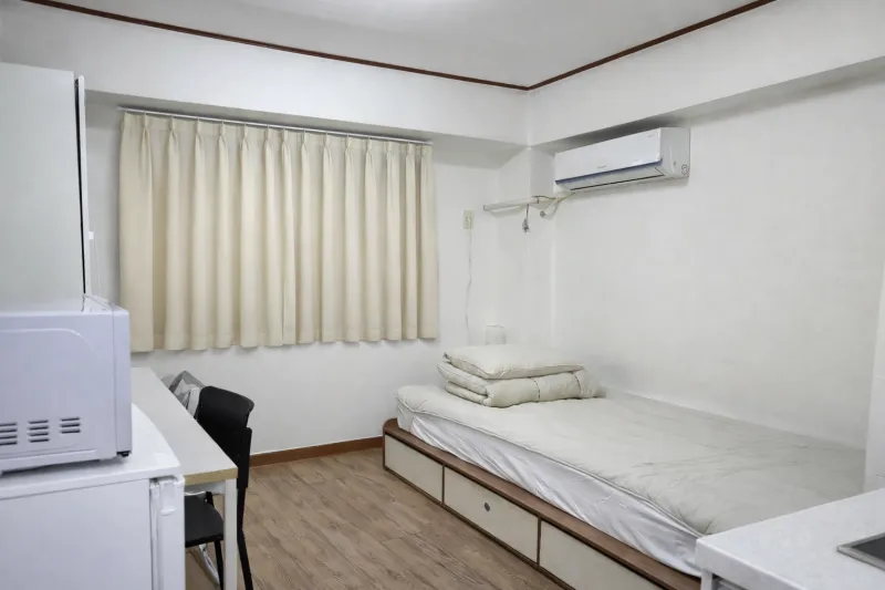 [Gwanak, Seoul] Safe, Convenient Studio near Seoul National University Station / Affordable Studio 4