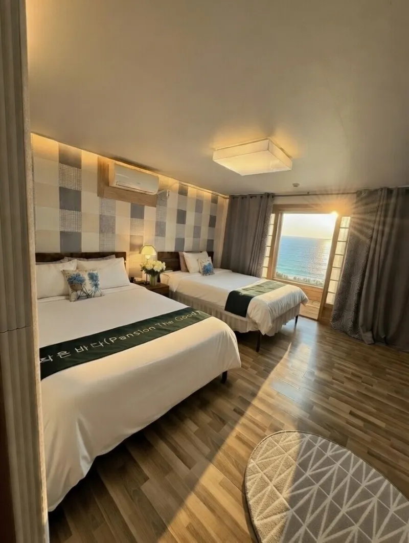 [Geoje] Close to Mangchi Beach (within 1 minute) 2