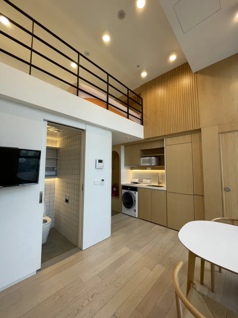 [Gangnam, Seoul] Fully Furnished Type F (10 Pyeong) - 1 Minute Walk from Seonjeongneung Station 6