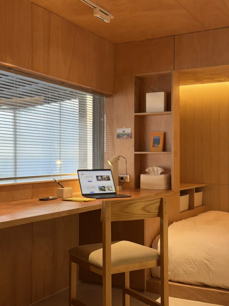 [Donghae] A cozy creator's house near Hapyeong Beach 5