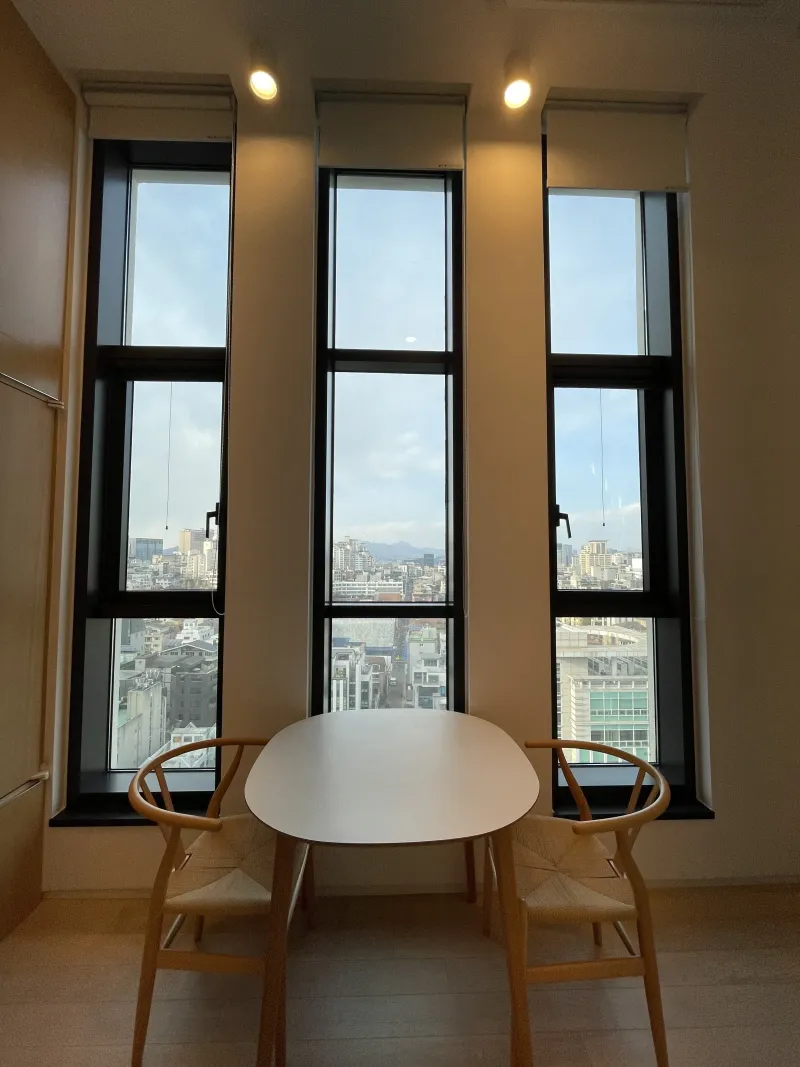 [Gangnam, Seoul] Fully Furnished Type F (10 Pyeong) - 1 Minute Walk from Seonjeongneung Station 2