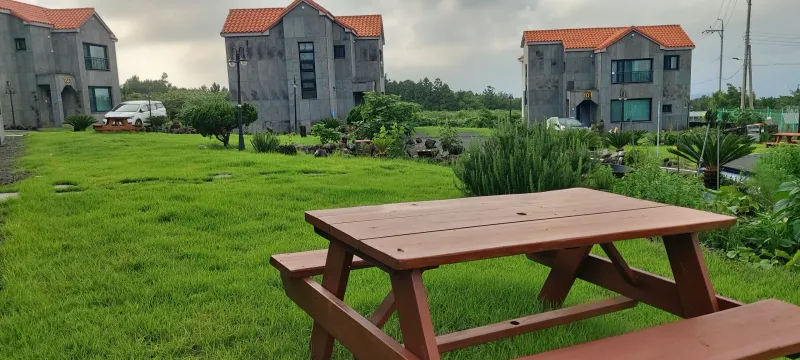 [Gujwa, Jeju] Use of the entire 1st and 2nd floors of the country house 38