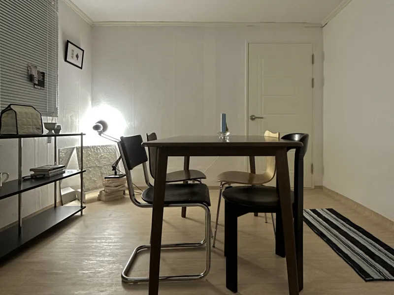 [Mapo, Seoul] Hongdae / House with Red Roof and Butter-Colored Walls | Fully Furnished 11
