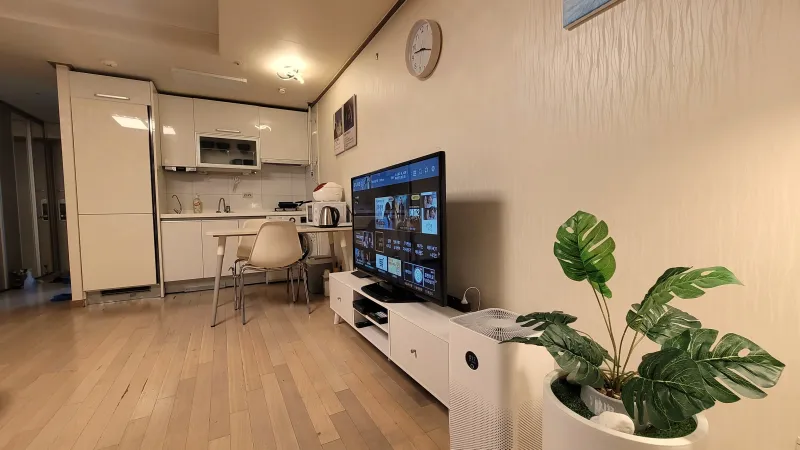 [Gangnam, Seoul] 2-minute walk from Seolleung Station. Fully Furnished_ES02 8