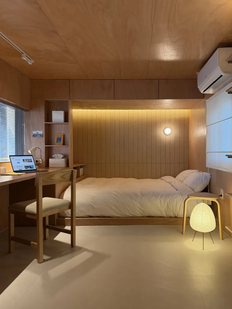 [Donghae] A cozy creator's house near Hapyeong Beach 3