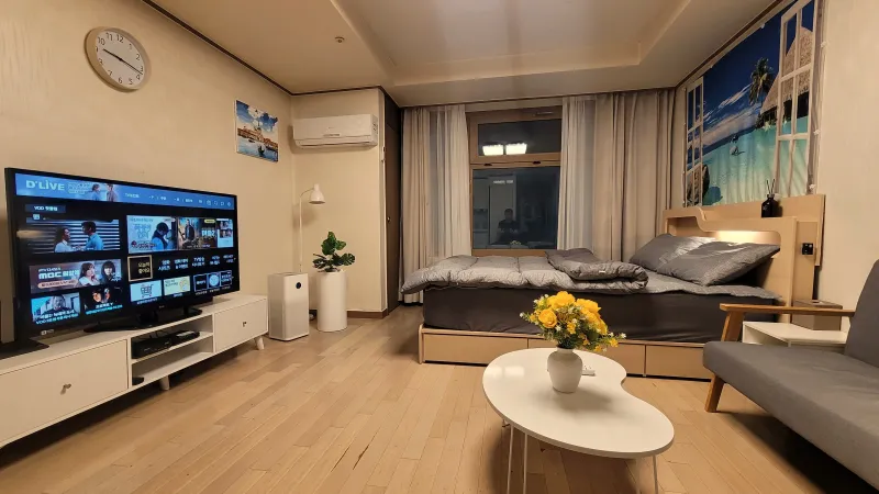[Gangnam, Seoul] 2-minute walk from Seolleung Station. Fully Furnished_ES02 3