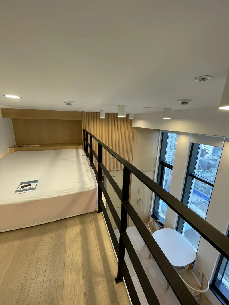 [Gangnam, Seoul] Fully Furnished Type F (10 Pyeong) - 1 Minute Walk from Seonjeongneung Station 5