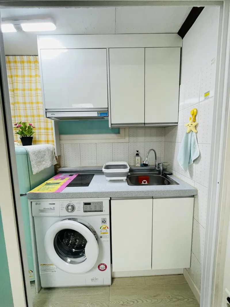 [Gwanak, Seoul] Siwon House 3 near Boramae Park 9