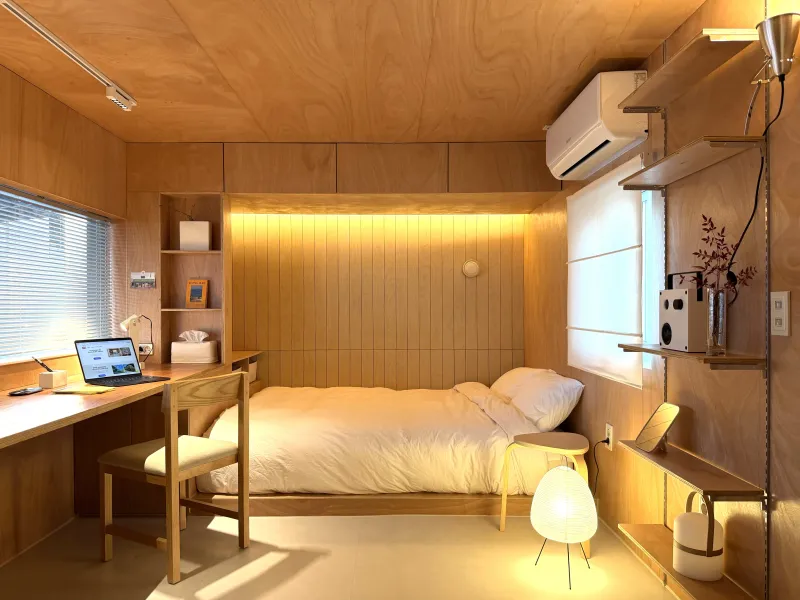 [Donghae] A cozy creator's house near Hapyeong Beach 4
