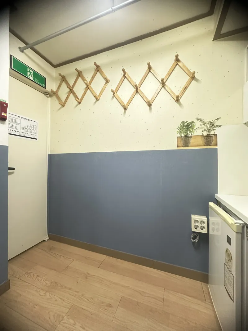 [Dongjak, Seoul] Daebang Station Area Studio Apartment Unit 209 4