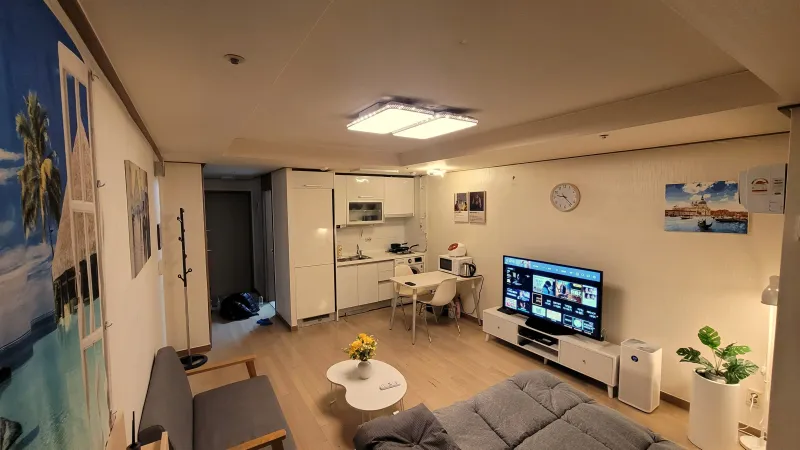 [Gangnam, Seoul] 2-minute walk from Seolleung Station. Fully Furnished_ES02 4