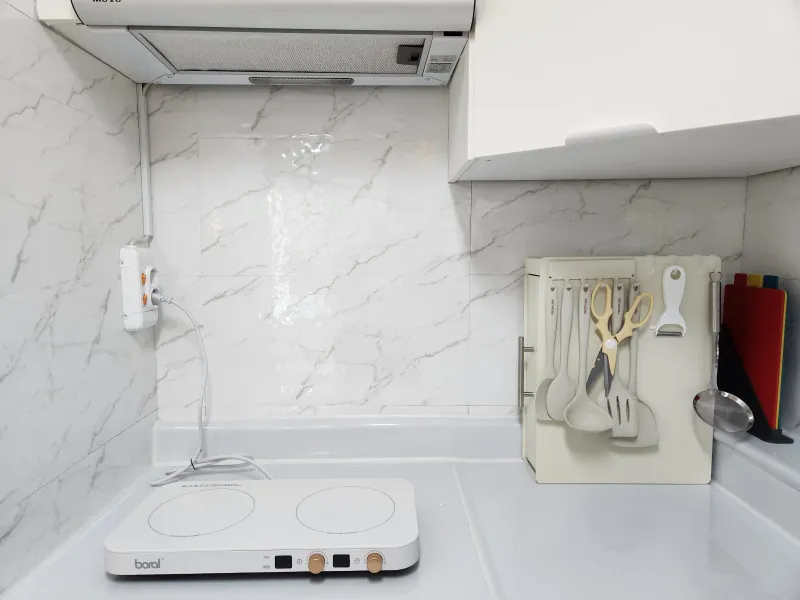 [Geoje] Gohyeon Junggok / Best studio apartment in the living area, waterfront park walking path 16