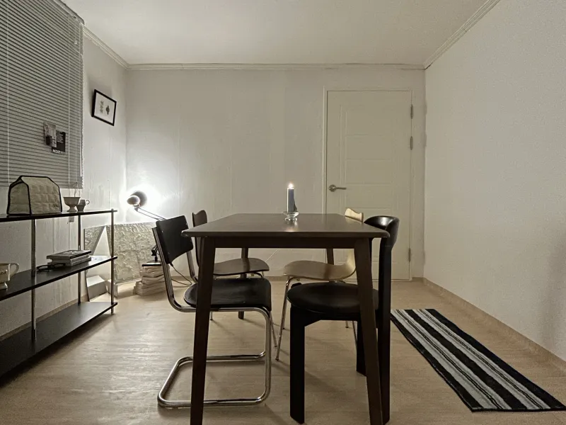 [Mapo, Seoul] Hongdae / House with Red Roof and Butter-Colored Walls | Fully Furnished 12