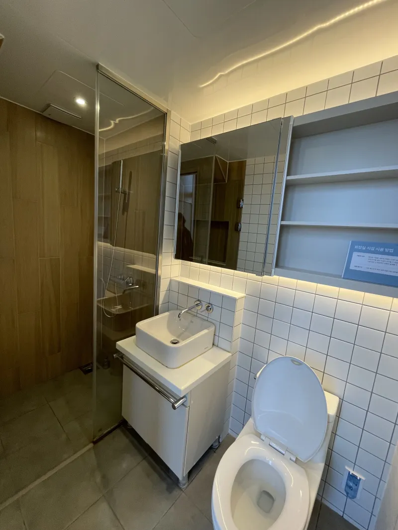 [Gangnam, Seoul] Fully Furnished Type F (10 Pyeong) - 1 Minute Walk from Seonjeongneung Station 3