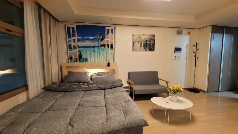 [Gangnam, Seoul] 2-minute walk from Seolleung Station. Fully Furnished_ES02 6