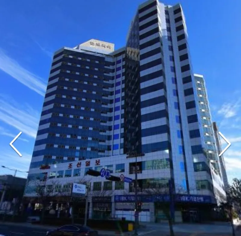 [Seo-gu, Gwangju] Sangmu Midori House² | Queen Bed 2 | LG Stand By Me | 17