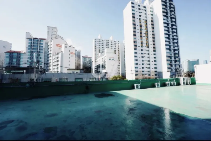 [Dongjak, Seoul] Daebang Station Area Studio Apartment Unit 209 10