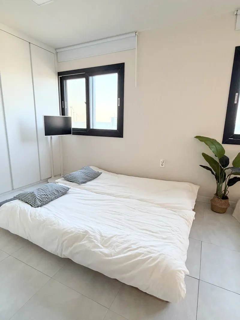 [제주 한림] 귀덕리 바다 바로 앞 독채 6