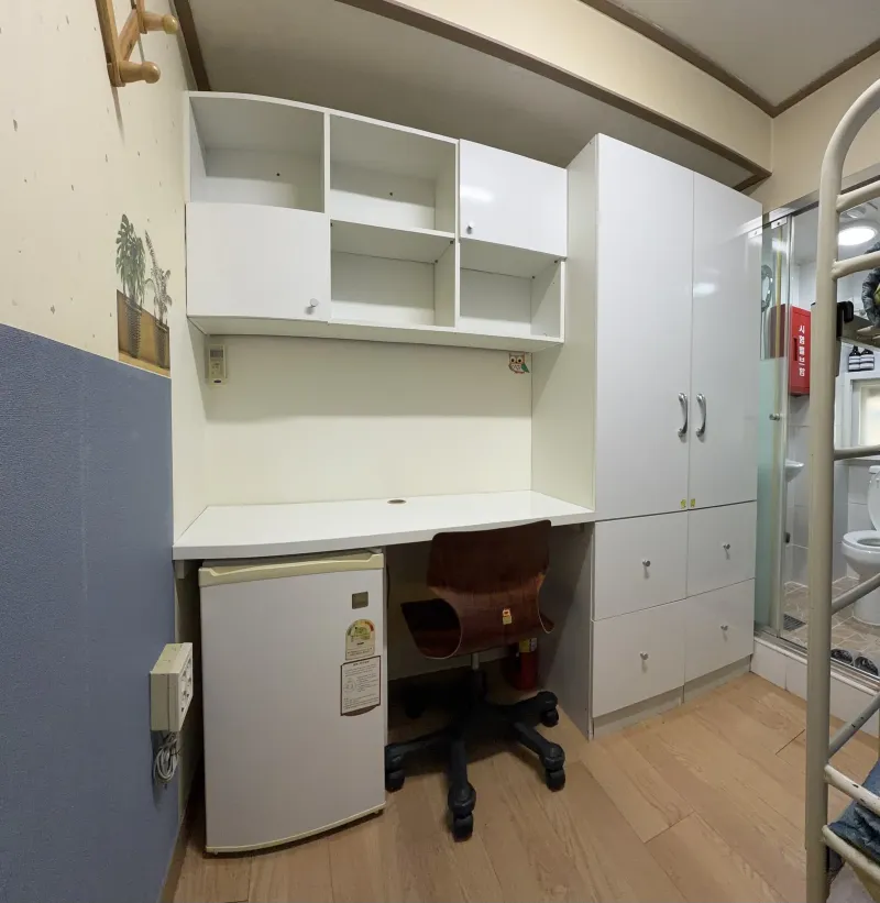 [Dongjak, Seoul] Daebang Station Area Studio Apartment Unit 209 3