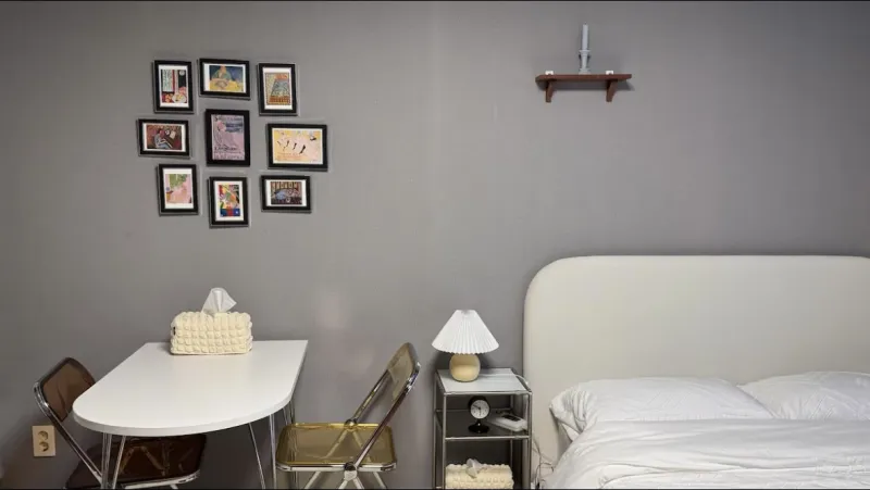 [Gangseo, Seoul] Gimpo Airport Wood Accommodation 17
