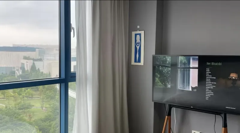 [Gangseo, Seoul] Gimpo Airport Wood Accommodation 9