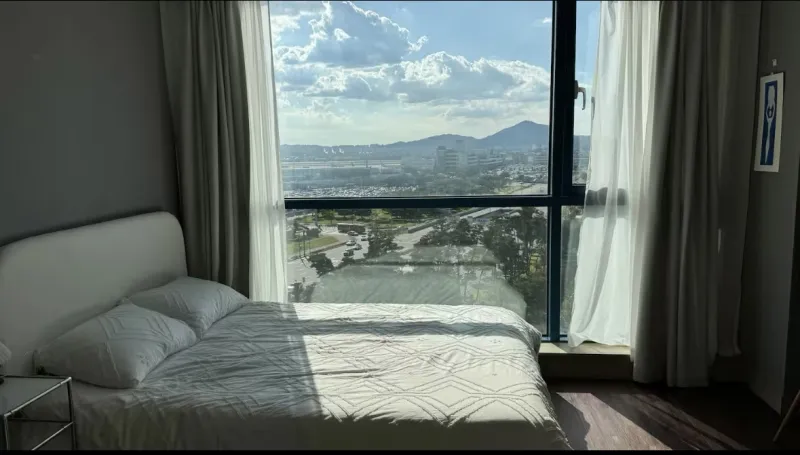 [Gangseo, Seoul] Gimpo Airport Wood Accommodation 7