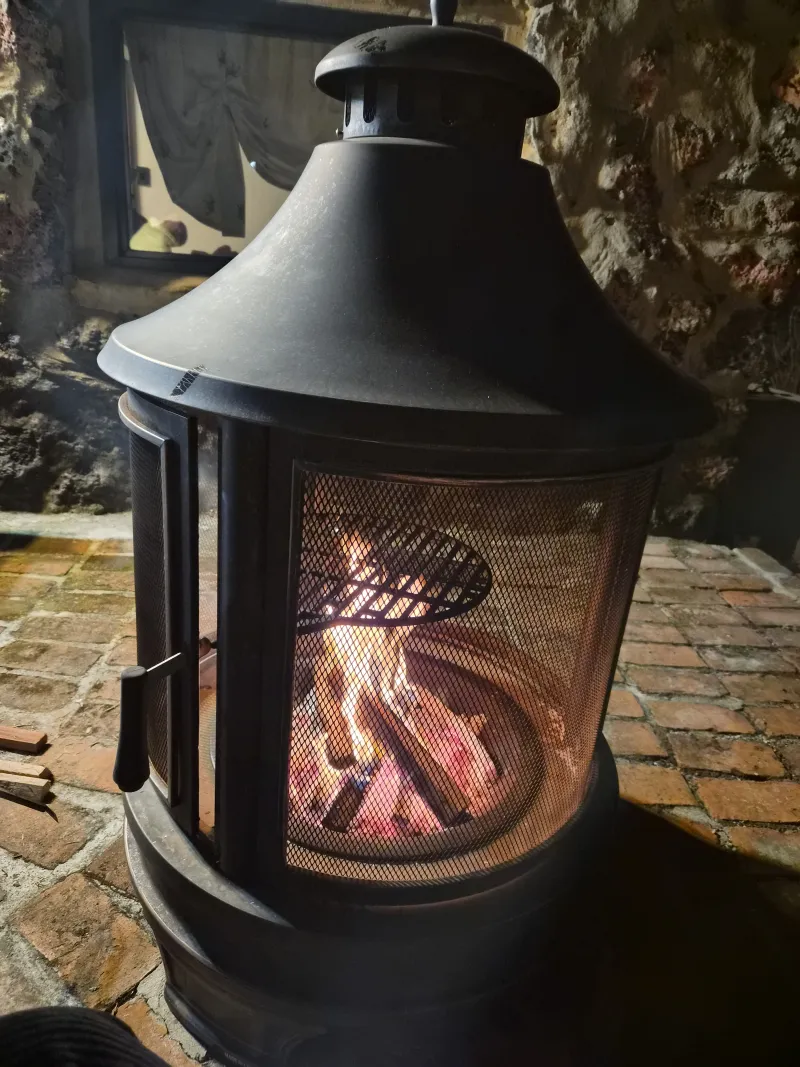 [Hangyeong, Jeju] "A Healing, Emotional Private House Where Time Stops" (Stone Wall Garden, Barbecue, Fireplace) 39