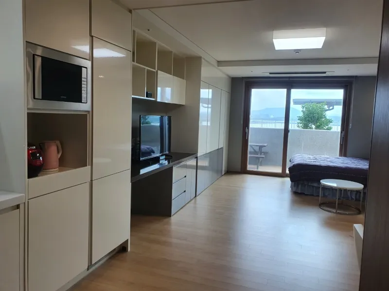 [Seongsan, Seogwipo] Seongsan / Ocean View, Fully Furnished Studio, Great for a Month-Long Stay 2