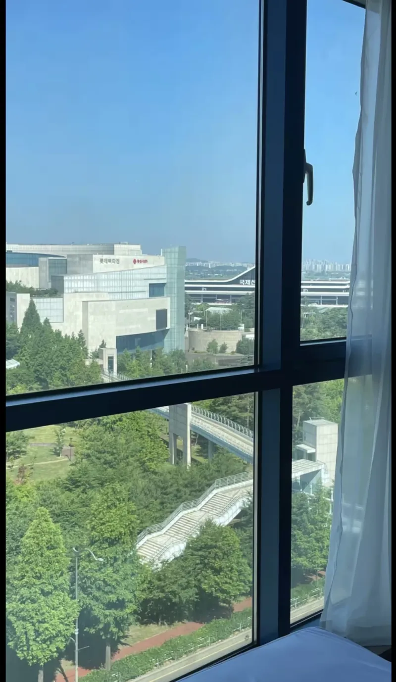 [Gangseo, Seoul] Gimpo Airport Wood Accommodation 8