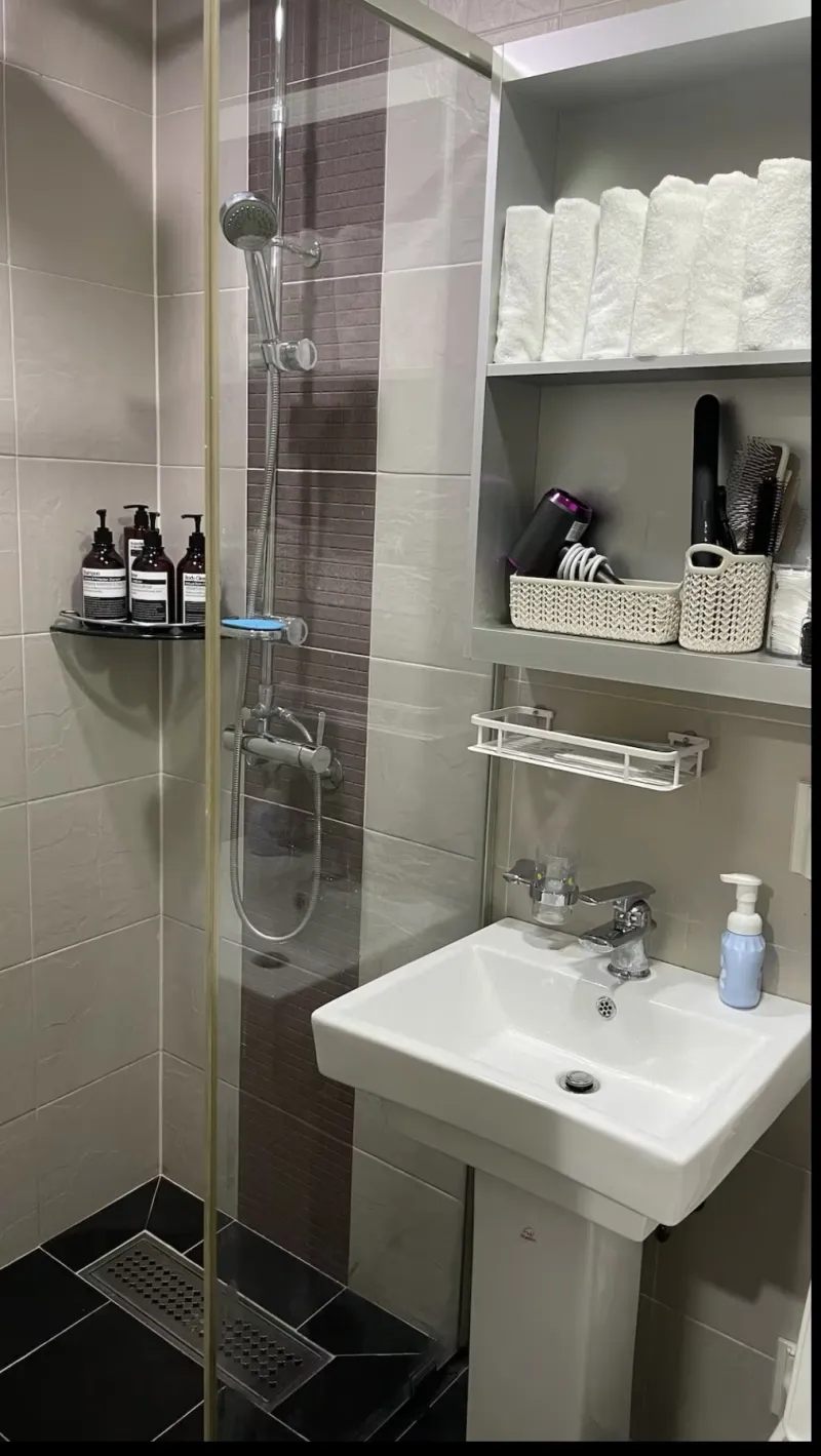 [Gangseo, Seoul] Gimpo Airport Wood Accommodation 12